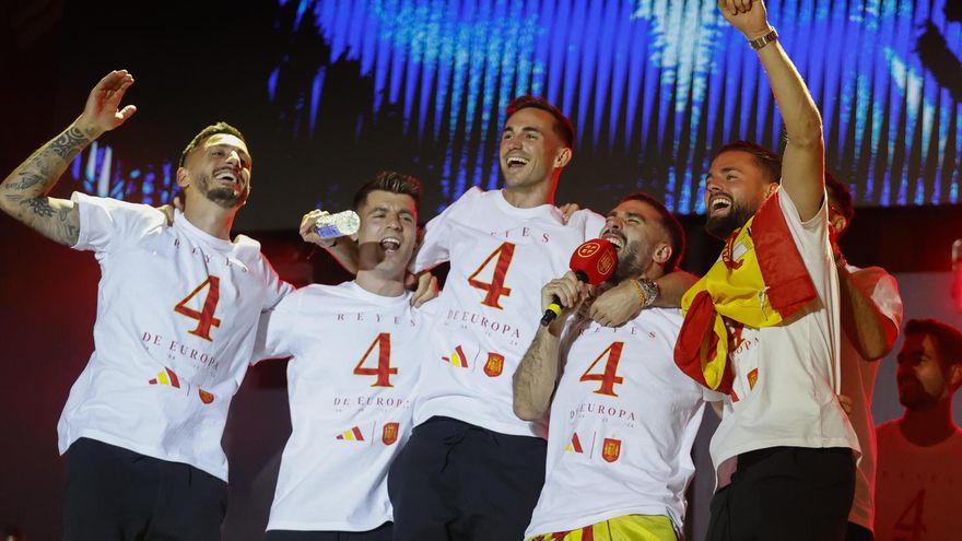 El Gobierno del Peñón tacha de “rancios” los cánticos de “Gibraltar español” por parte de la selección española