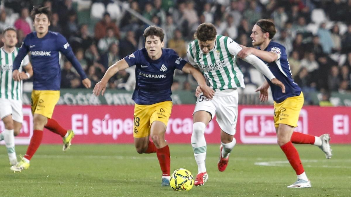 Córdoba CF - FC Andorra