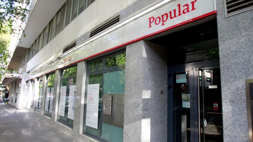 El Tribunal de la UE avala la disolución de Banco Popular y rechaza devolver el dinero a los accionistas