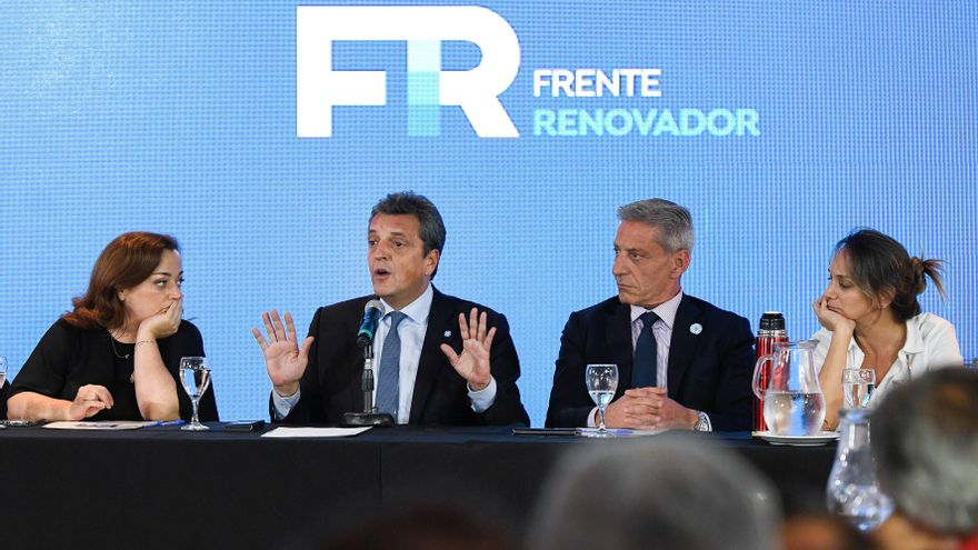 El Congreso del Frente Renovador define su estrategia electoral