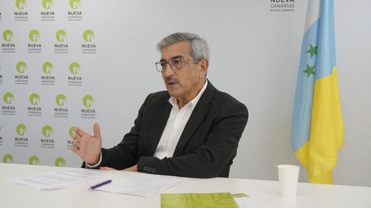 NC acusa al Gobierno canario de CC y PP de aplaudir "la intervención ilegal en Venezuela"