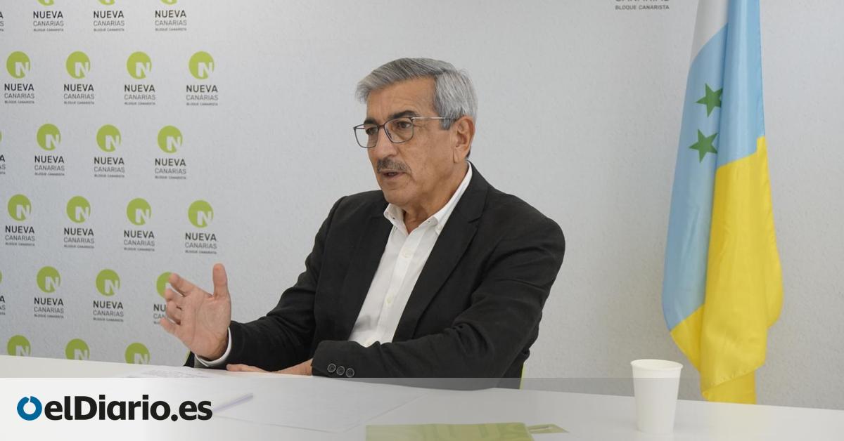 NC acusa al Gobierno canario de CC y PP de aplaudir la intervención ilegal en Venezuela