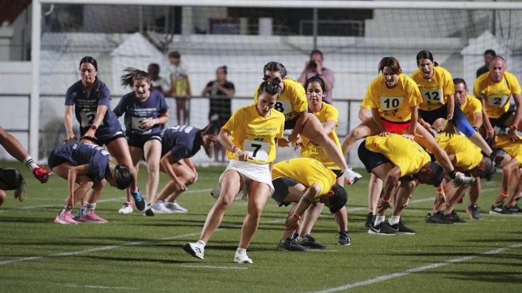 Olimpiadas Rurales de Los Pedroches