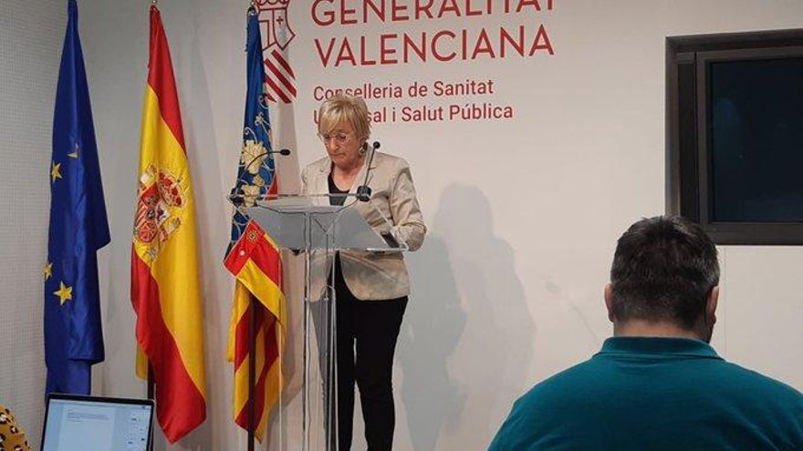 El Gobierno valenciano restringe el uso de las barras de la hostelería y reduce a 6 personas las reuniones en Elche, Orihuela y Guadassuar al dispararse los contagios