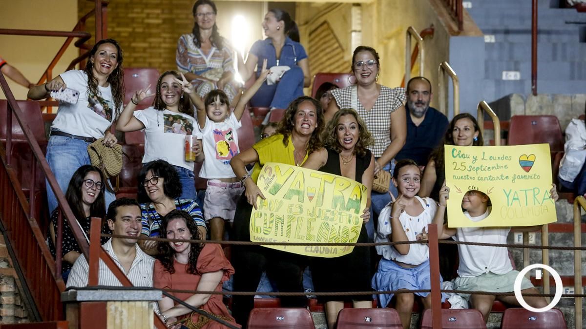 Concierto de Sebastián Yatra