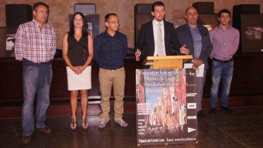 III Maratón Fotografía Pendones