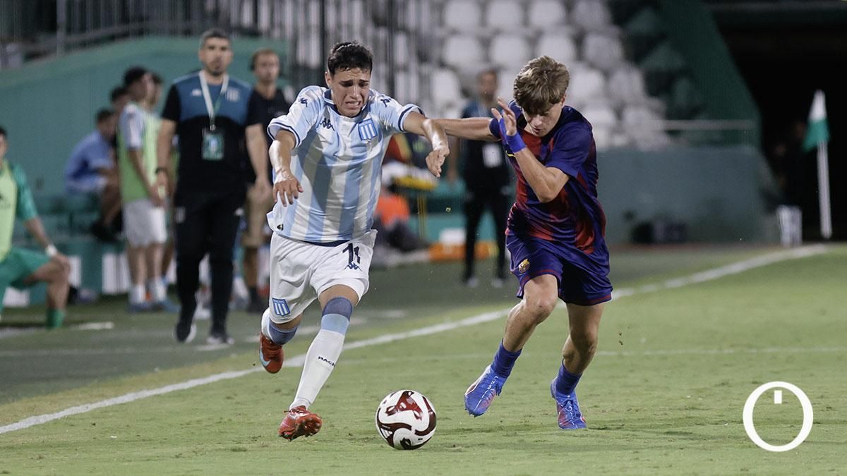 La final del Mundial de Clubes juvenil, en imágenes