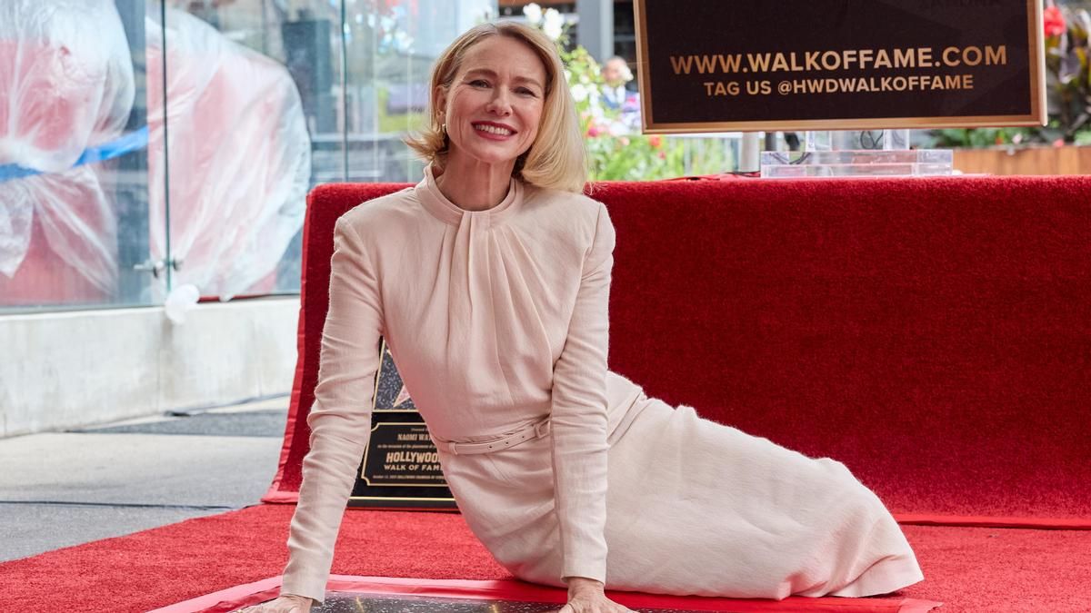 Naomi Watts recibirá el Premio Donostia en el Festival de San Sebastián