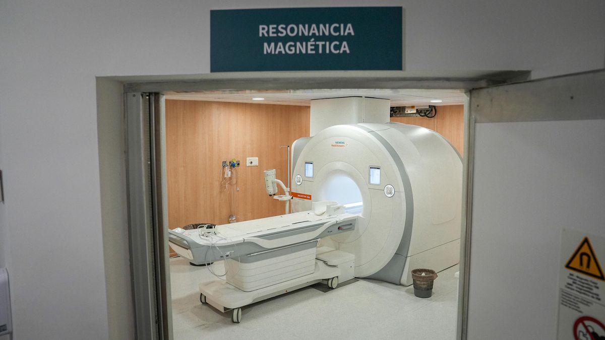 El Reina Sofía incorpora una resonancia de última generación para estudios clínicos complejos