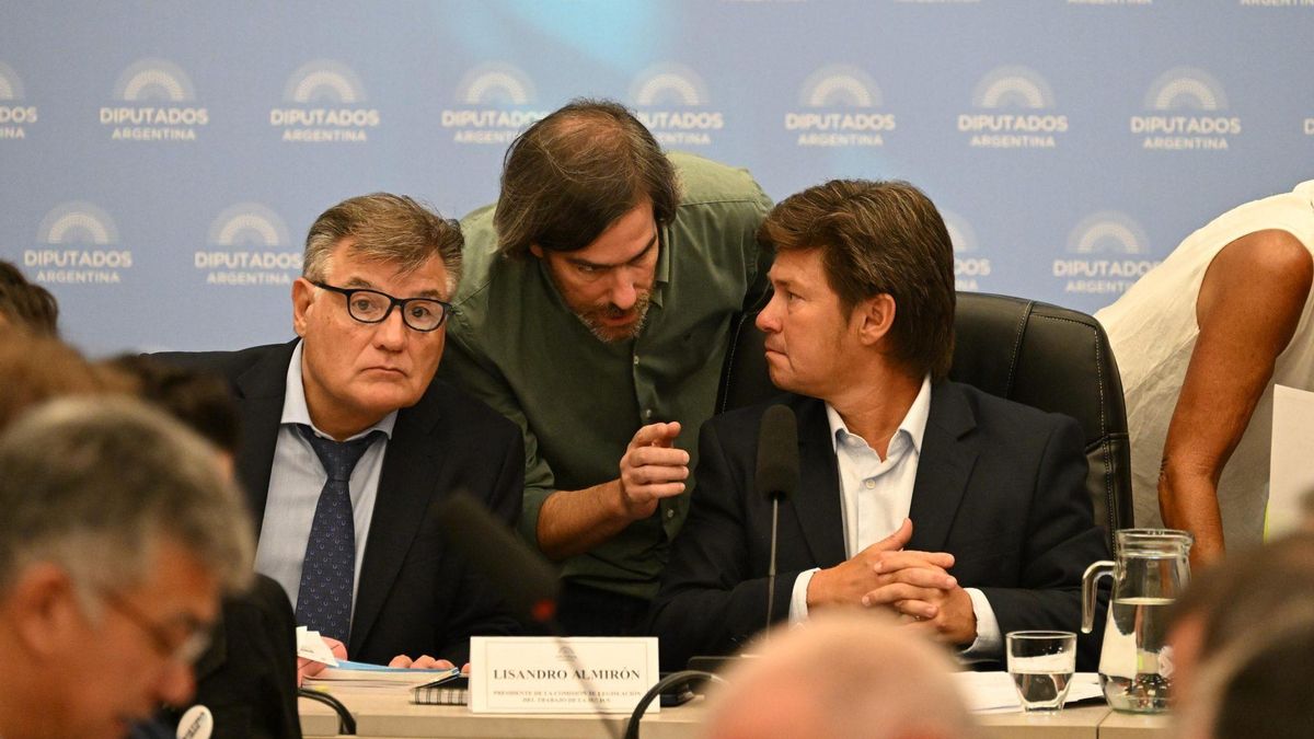 Se confirmó la sesión especial en Diputados para este jueves para discutir la reforma laboral de Milei