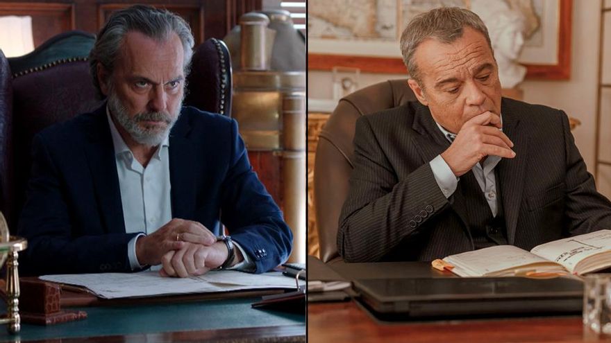 'Vivir sin permiso' tendrá su propia versión en Italia titulada 'Il Patriarca'