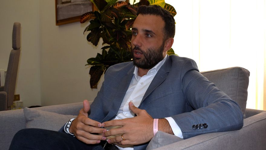 Darío Moreno: "Sagunt está de moda; somos una ciudad referente en industria, crecimiento o innovación"