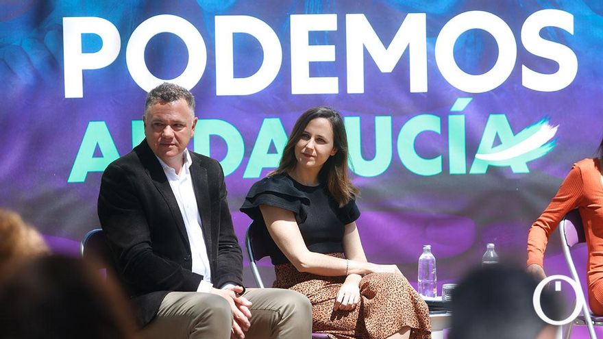 Podemos impone su marca electoral en la papeleta de las municipales de 2023 tras diluirse en Por Andalucía