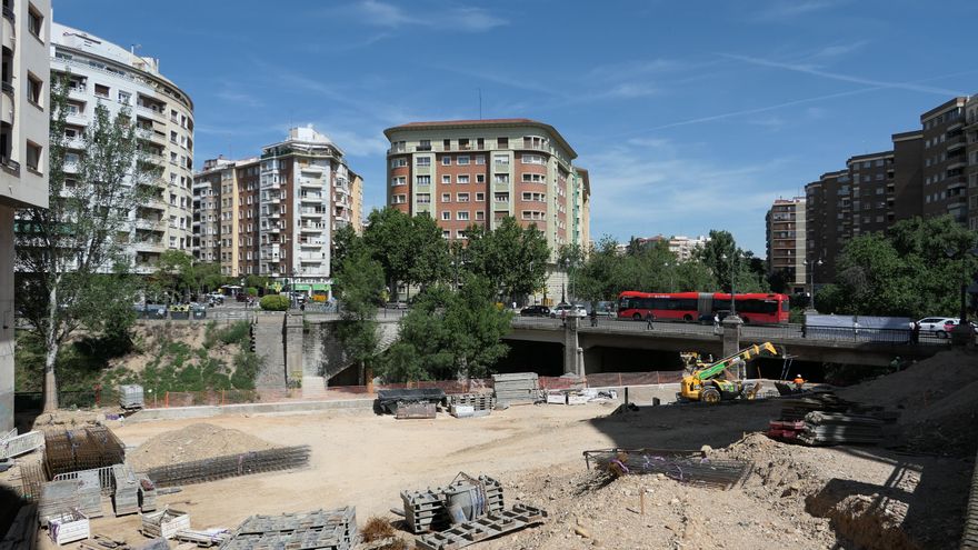 Expertos medioambientales y asociaciones vecinales expresan dudas y proponen mejoras para la renaturalización del Huerva