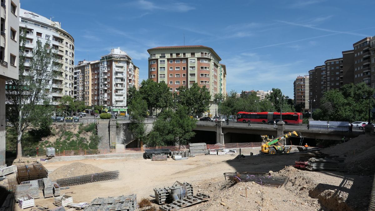 Expertos medioambientales y asociaciones vecinales expresan dudas y proponen mejoras para la renaturalización del Huerva