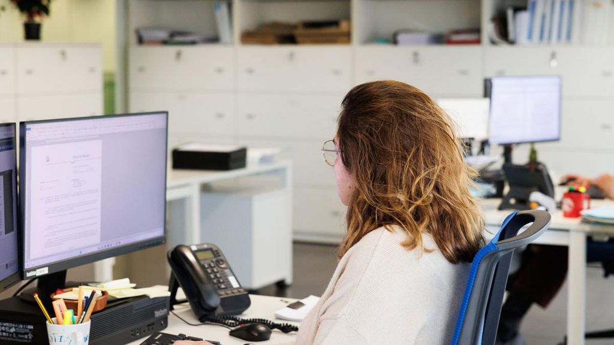Oficinas de la Autoridad Portuaria de Baleares en el puerto de Palma