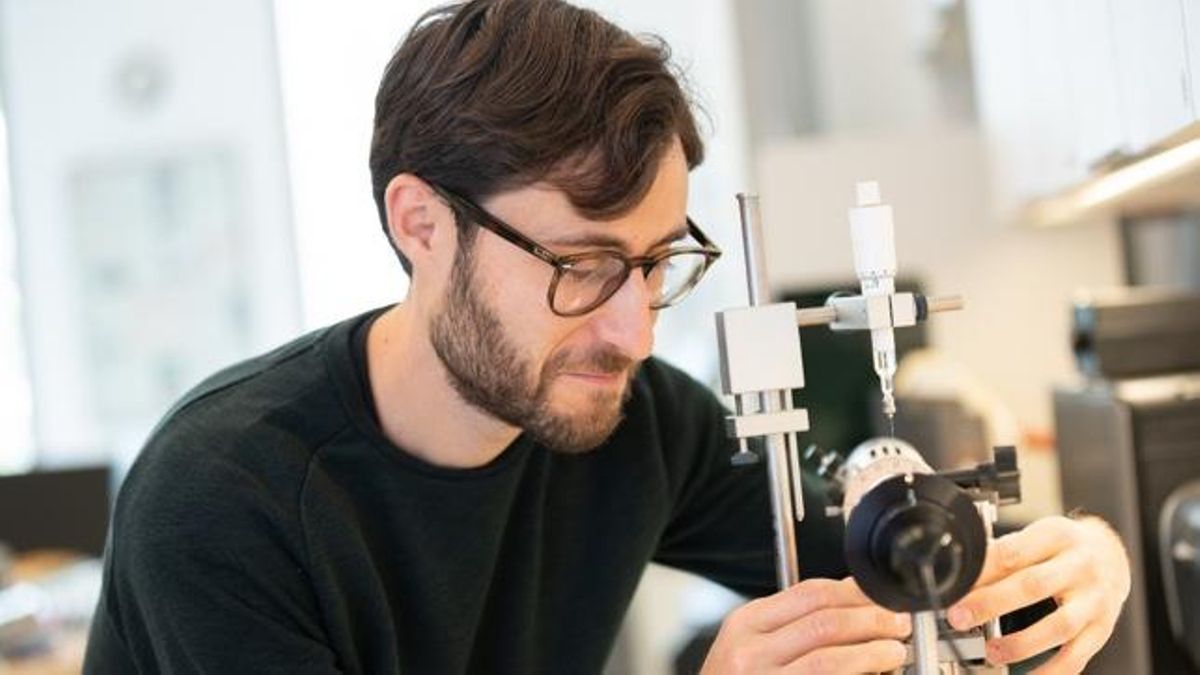 El experto en patrimonio y profesor de la Universitat de Barcelona Jorge Otero