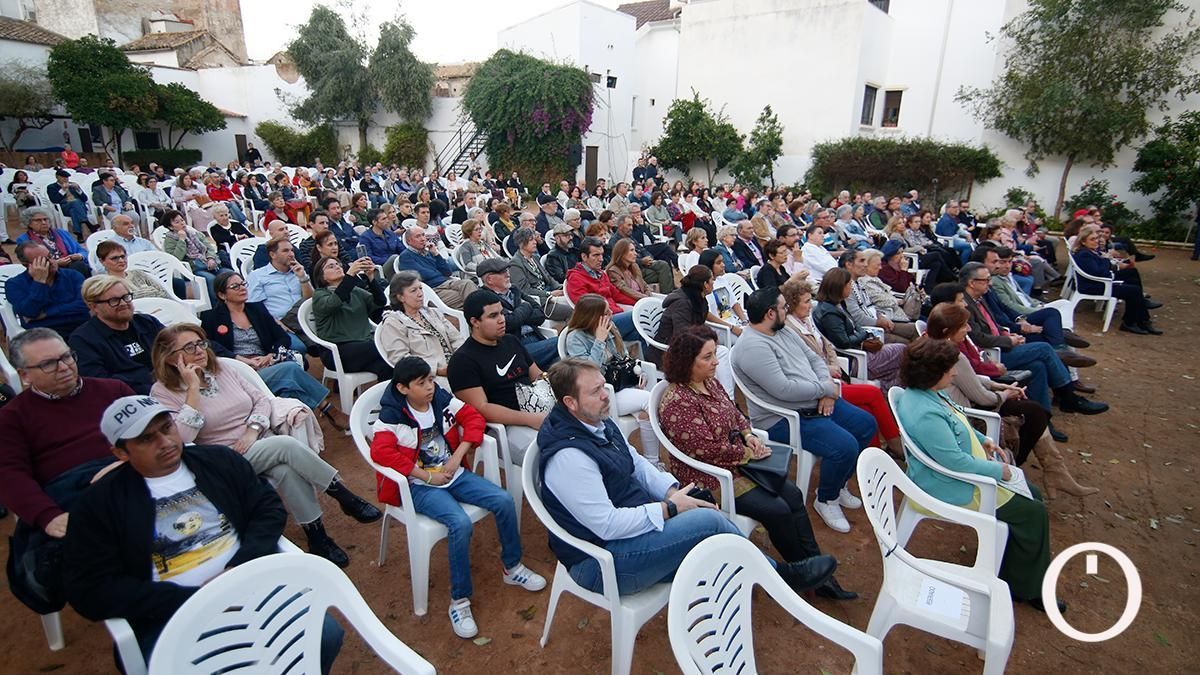 Homenaje a Martín Cañuelo