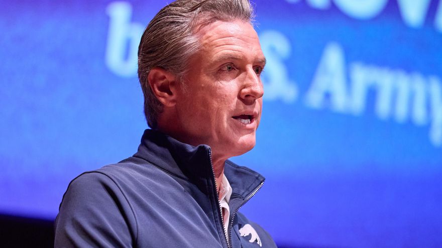 El Gobierno de Trump demanda a California por el precio de los huevos