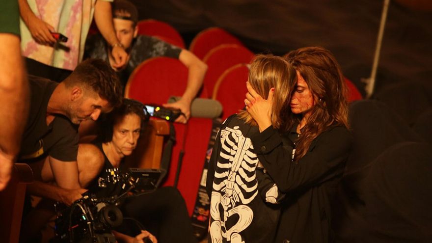 Cinema24 acoge el estreno de 'Polar', producida y protagonizada por Macarena Gómez