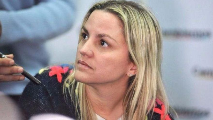 Denuncian a Carolina Píparo por el delito de incumplimiento de deberes de funcionaria pública