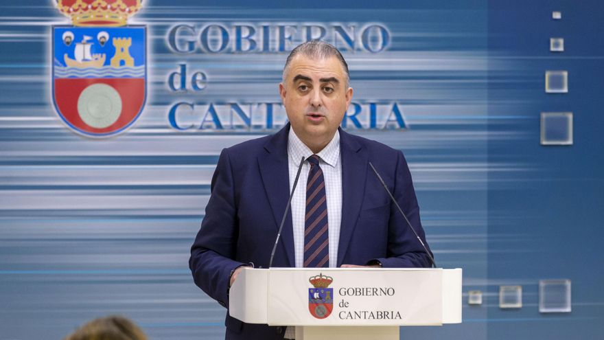 Cantabria sigue sin cuantificar un año después el "quebranto patrimonial" por la trama corrupta en Obras Públicas