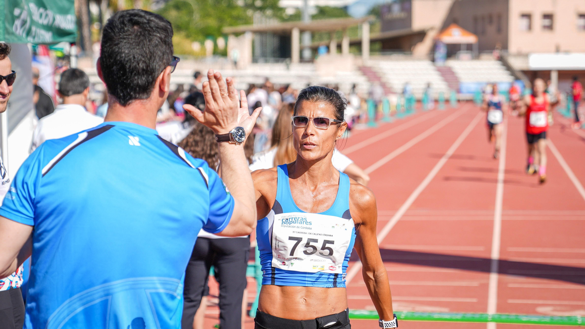 37° CP 10K Los Califas