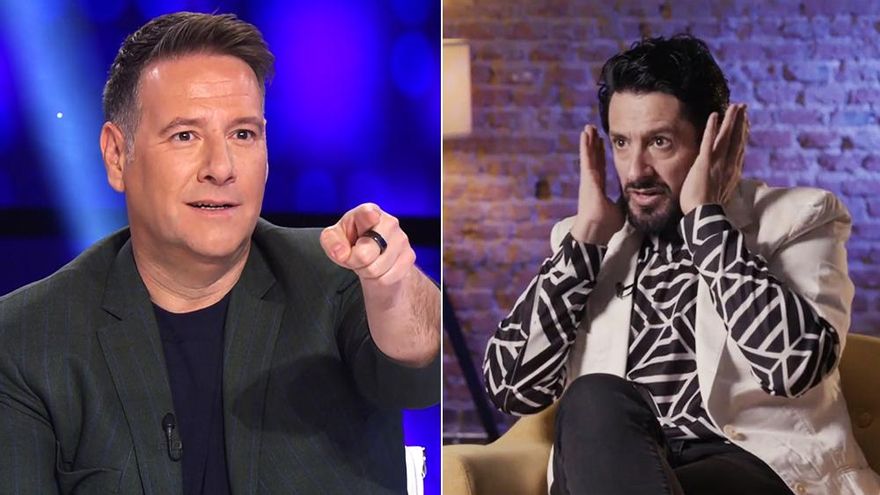 'Tu cara me suena' (21.2%) aumenta su liderazgo frente a la exclusiva de 'De Viernes' (8.9%) con Rafael Amargo