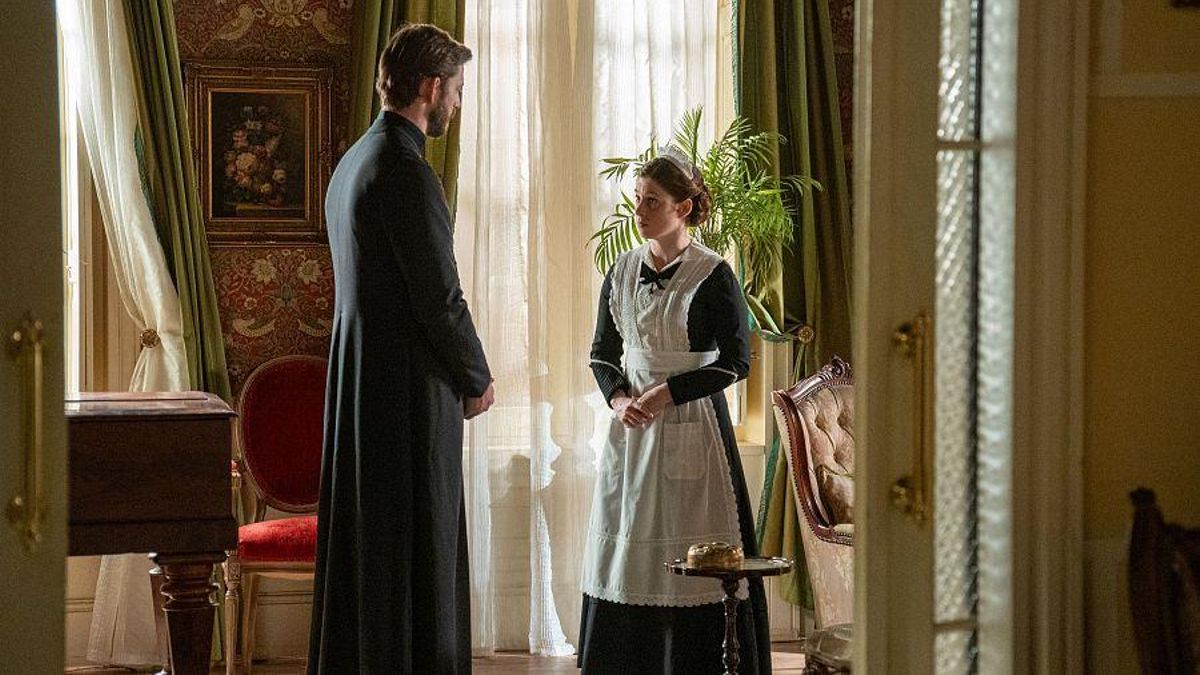 La Promesa - Capítulo 539