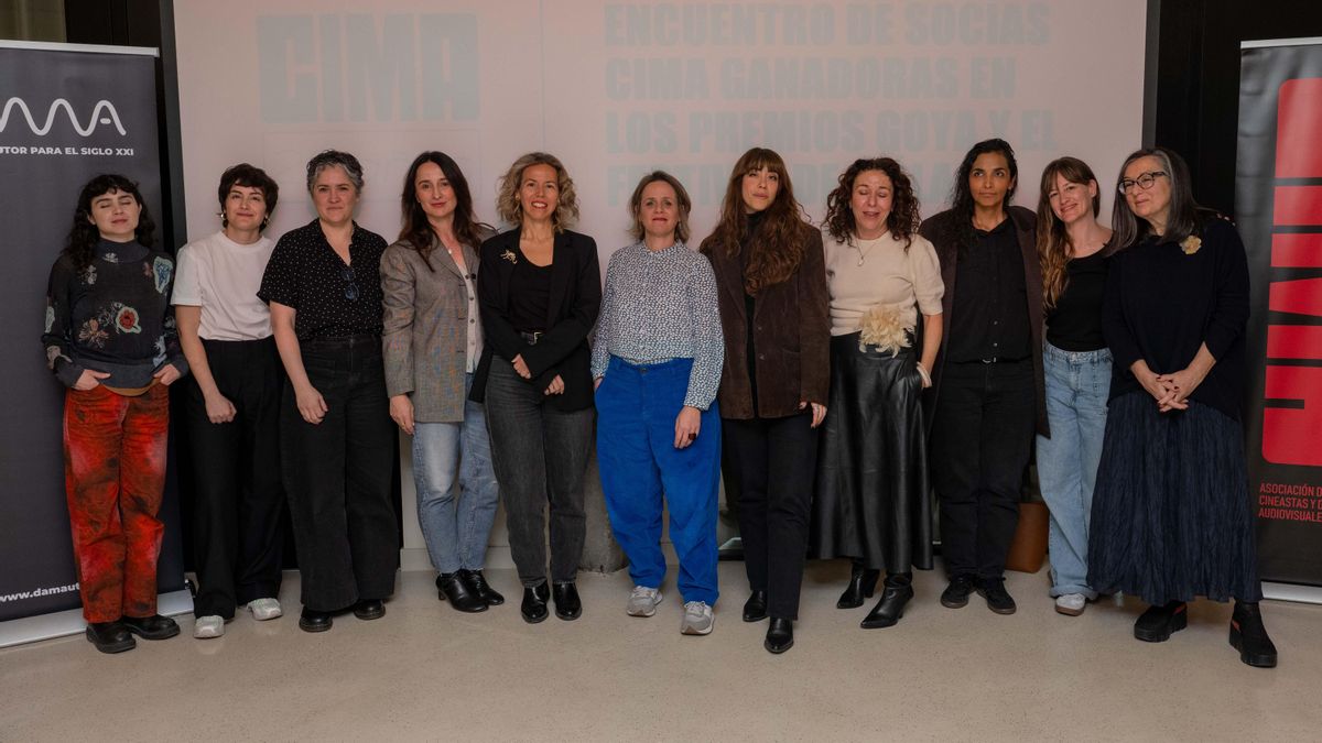 Las productoras y directoras protagonistas del 20 aniversario de CIMA