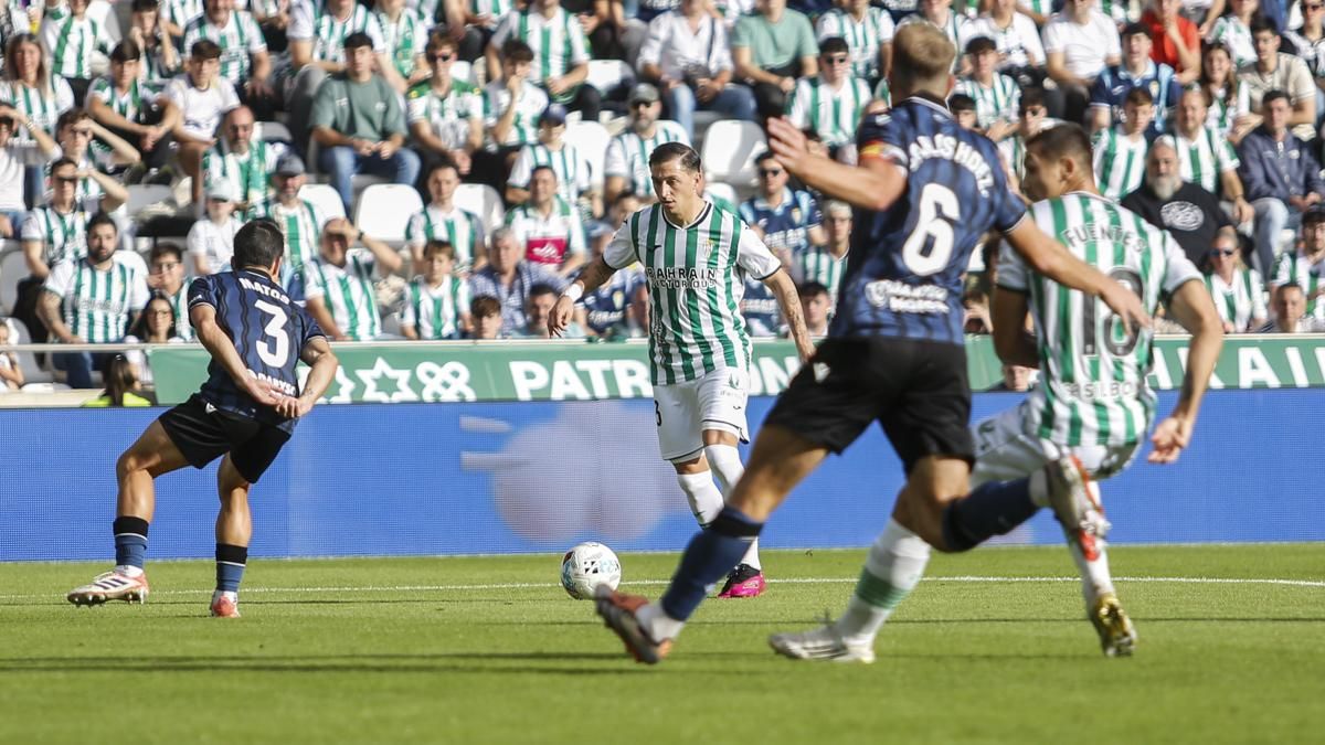 Córdoba CF - AD Ceuta