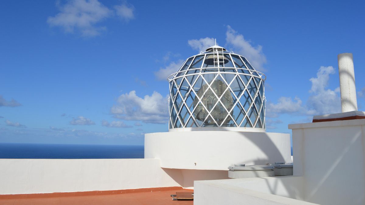 FOTOGALERÍA | Faro de La Isleta