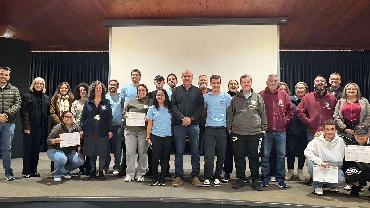 El programa ‘Puntallana construye futuro’ concluye tras 11 meses de formación y trabajo en el municipio