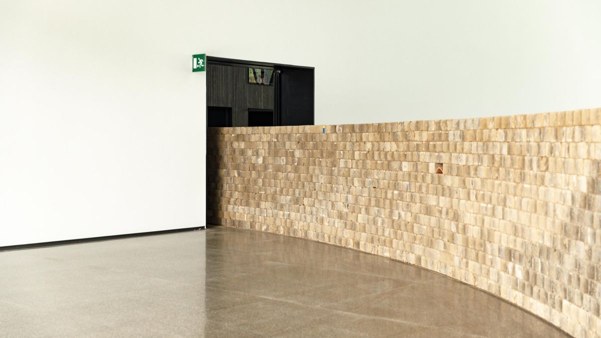 Nicolás Paris inaugura en la Fundación Antonino y Cinia de Cerezales del Condado la muestra ‘tercer maestro’