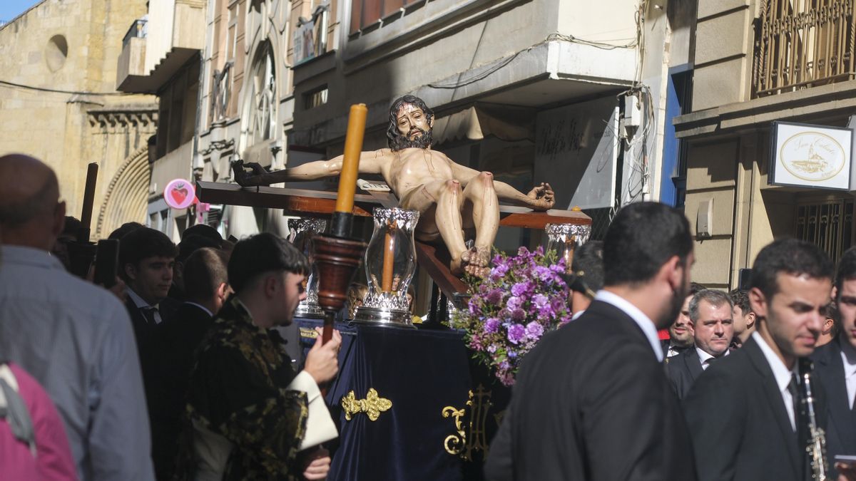 Santísimo Cristo de las Aguas de Palma del Río