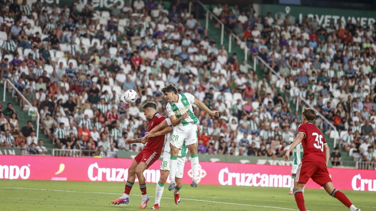 Trofeo Puertas de Córdoba Córdoba CF - Sevilla FC
