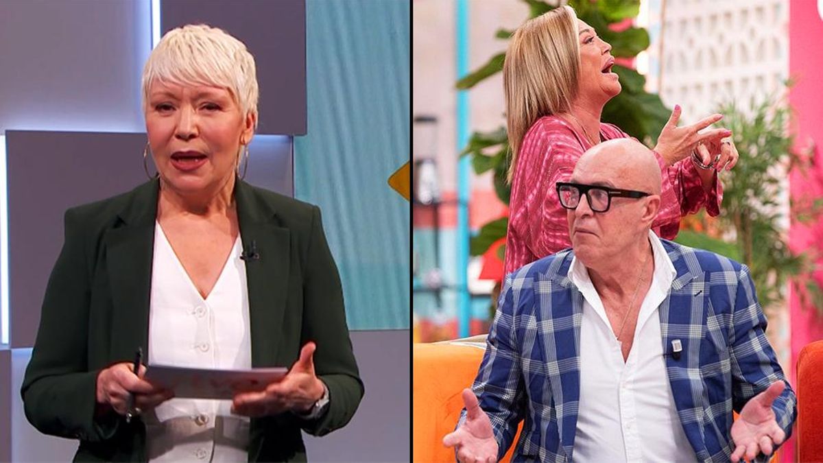 La defensora de la Audiencia de RTVE habla de 'La familia de la tele'
