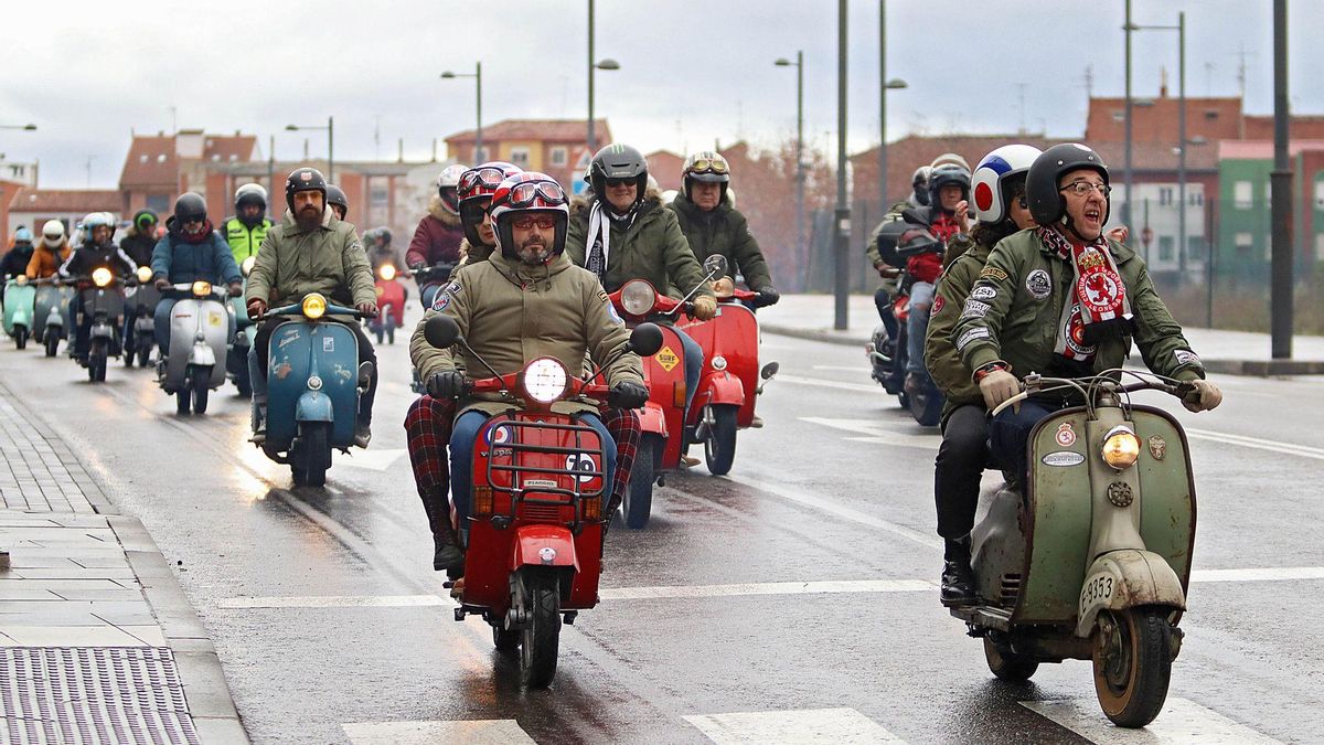 León late al ritmo del Purple Weekend