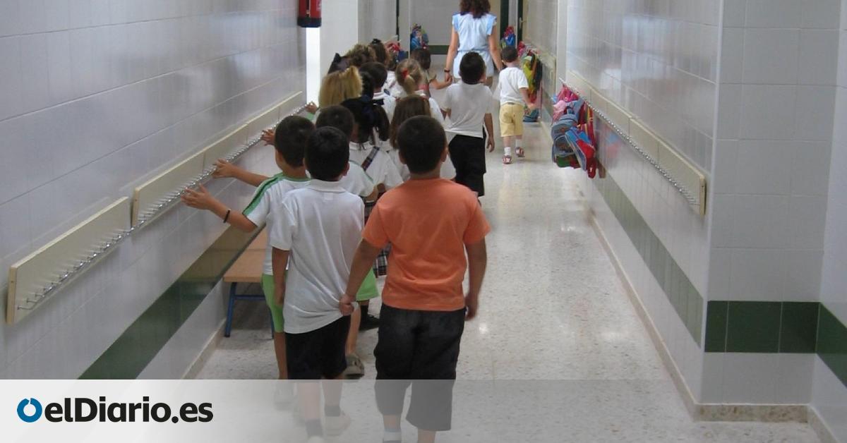 Por qué cada vez es más difícil dar clase: los alumnos con necesidades educativas se han casi duplicado en seis años