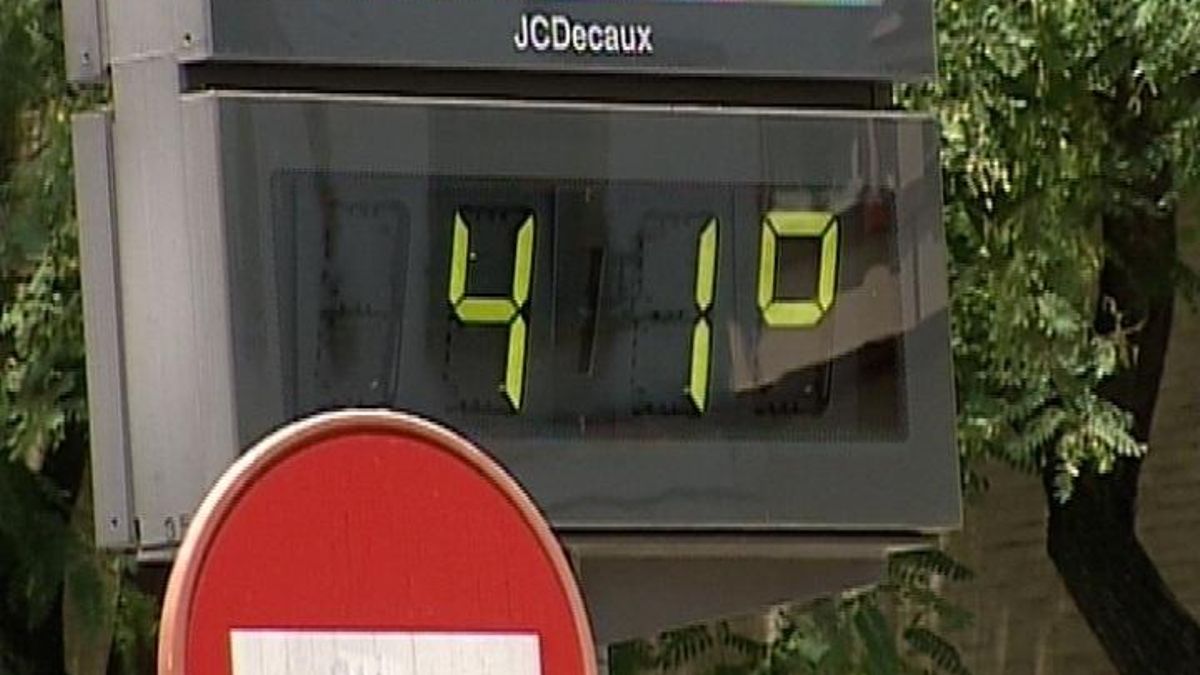 La Junta cifra en nueve los fallecidos este verano por exposición a las altas temperaturas
