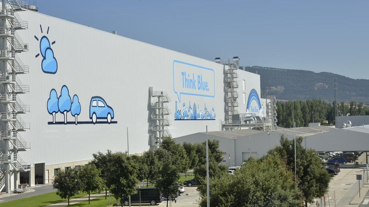 Volkswagen Navarra recibe el Premio a la Excelencia Industrial del IESE por la capacidad y eficacia de su gestión