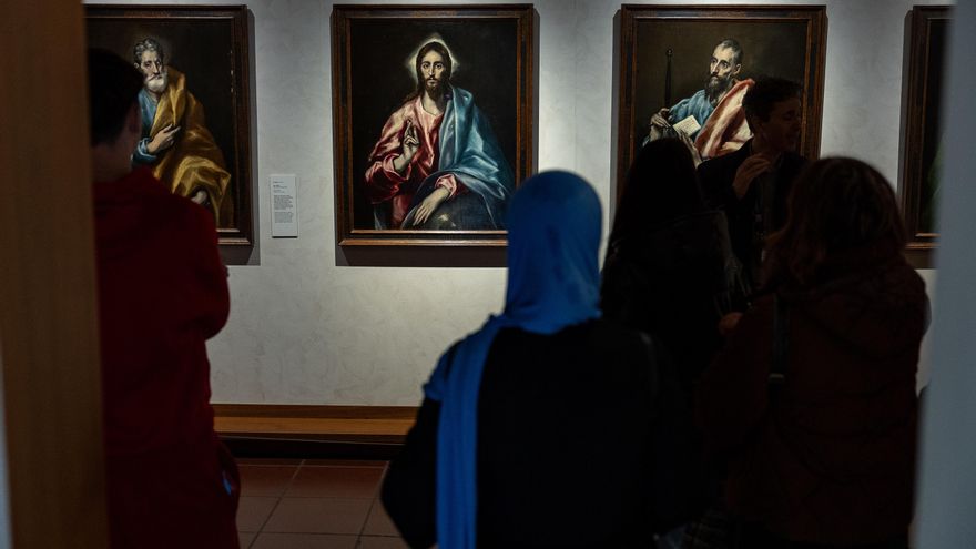 El Museo del Greco aspira a convertirse en centro de investigación de la figura del pintor