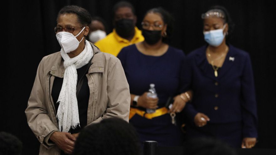 La Fiscalía acusa formalmente de crimen de odio al autor de la matanza de Búfalo