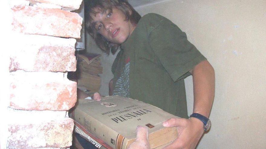 La casa de los libros perdidos, la tragedia de una familia en la última dictadura