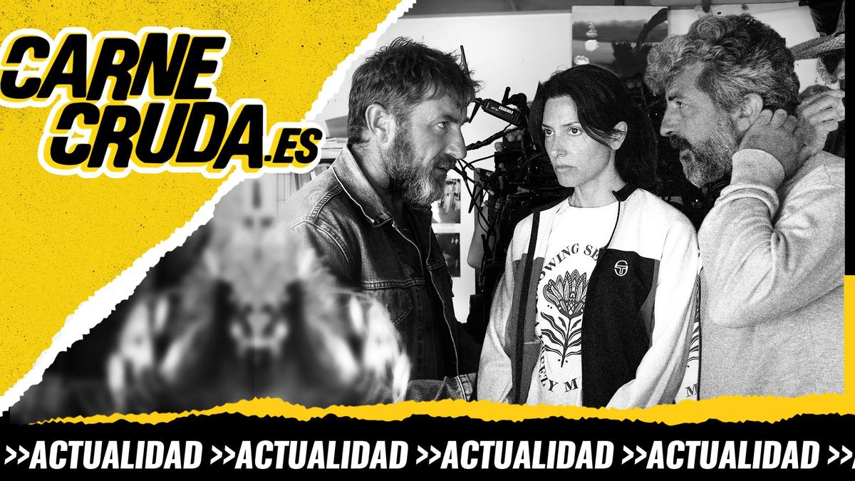 Los Tigres: Antonio de la Torre, Bárbara Lennie y Alberto Rodríguez