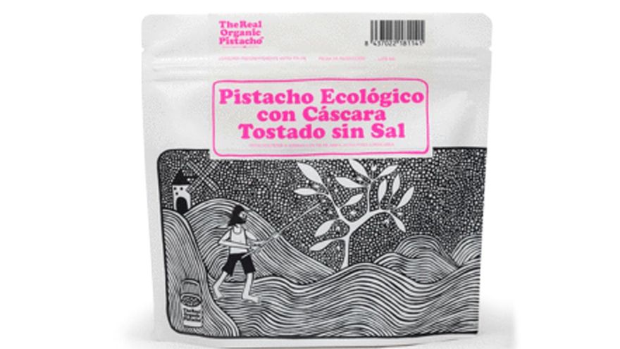 Pistacho ecológico