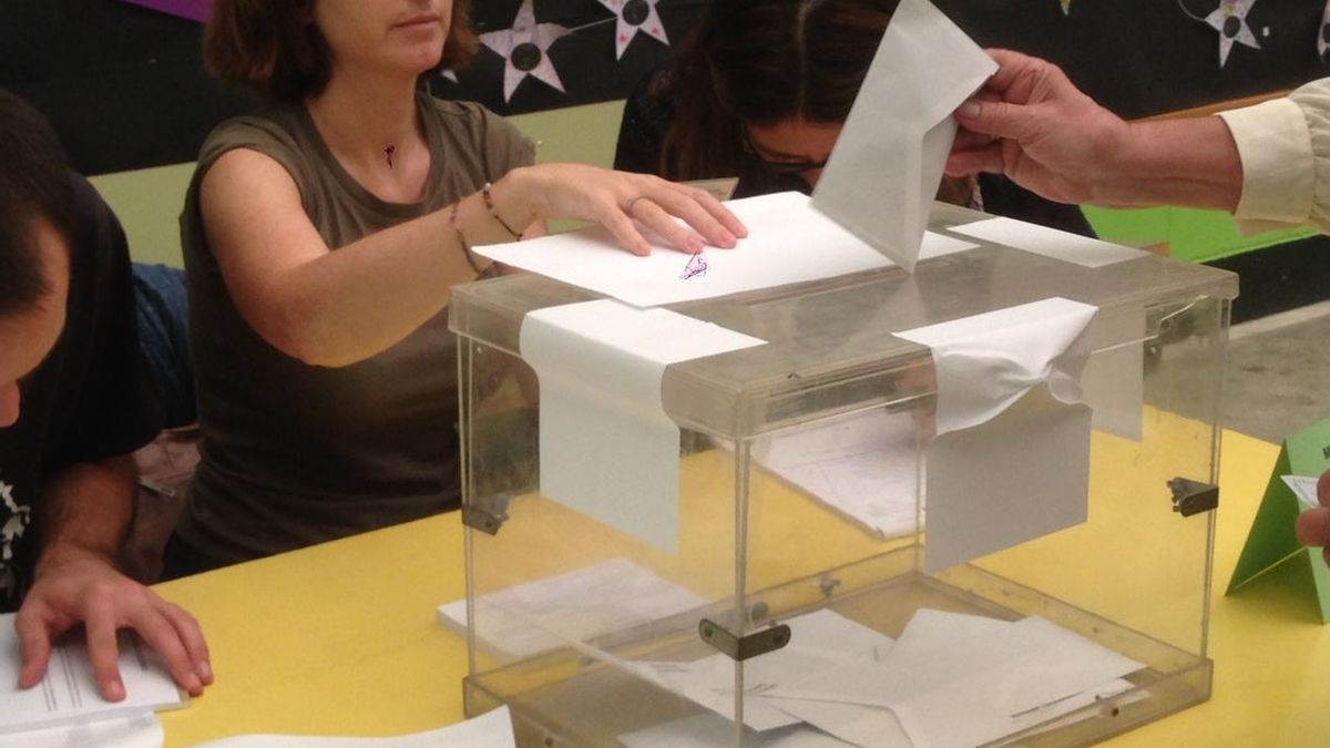 Podemos Málaga ve el resultado como "bastante malo" y no quiere la confluencia "pactada en despachos"