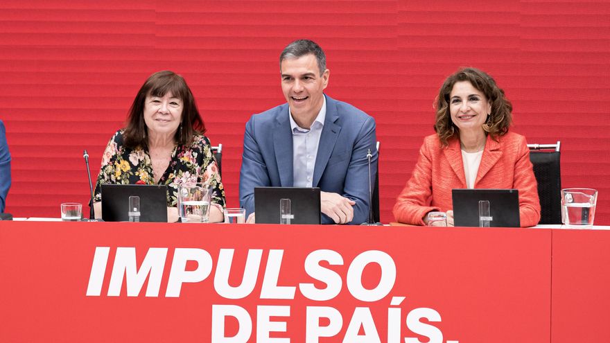 El PSOE descarta que el resultado en Catalunya ponga en peligro la legislatura: “No hay alternativa posible”