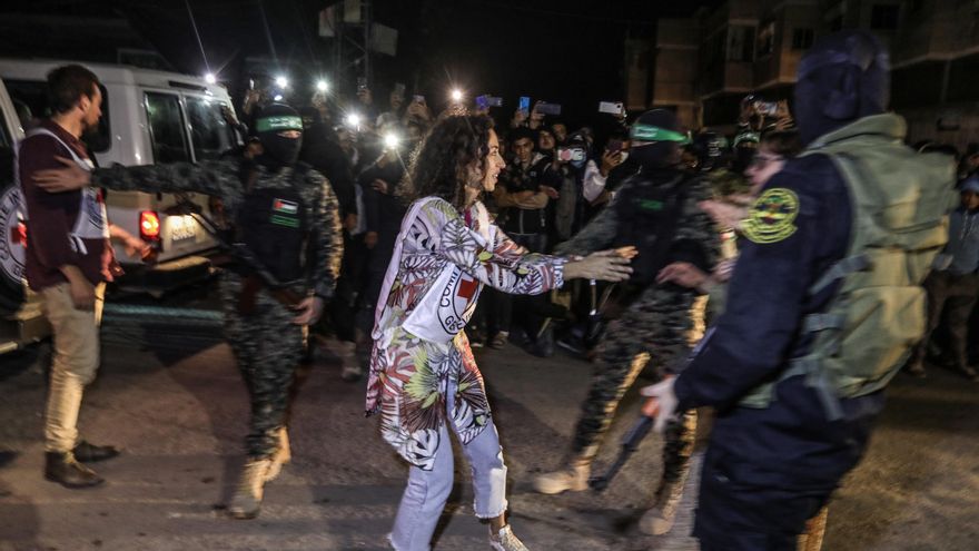 “Ahora llega la parte más difícil”: el largo camino a la recuperación de los rehenes liberados por Hamas