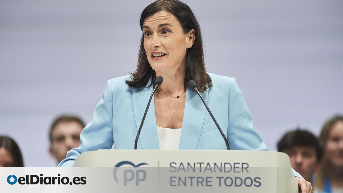 La alcaldesa de Santander, tras el escrito de la Fiscalía que le urge a ...
